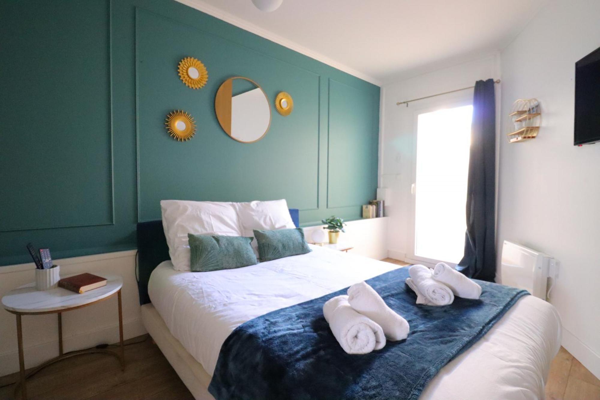Le Neo - Studio Chic Avec Sa Cour Privative Et Fibre Бержерак Экстерьер фото